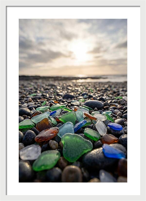 Serenity By The Shoreline