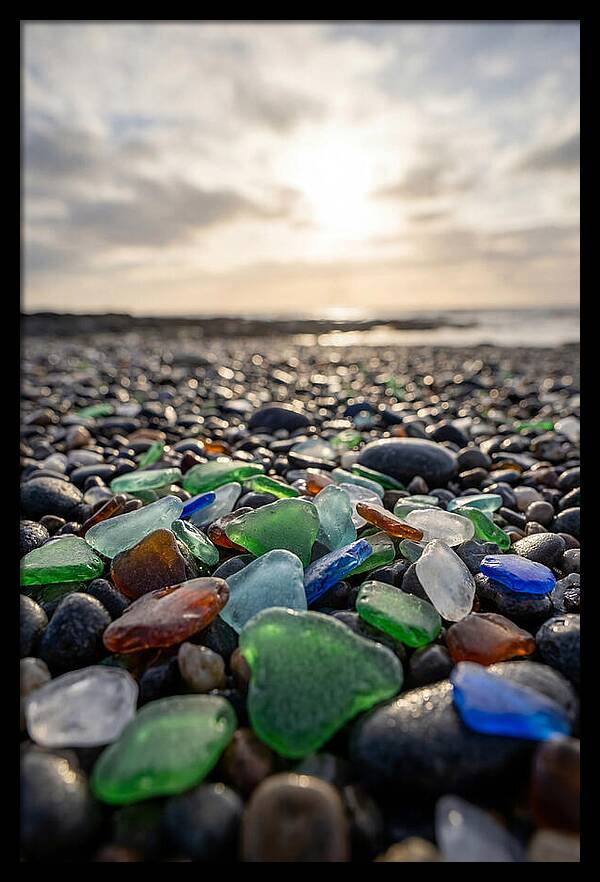 Serenity By The Shoreline