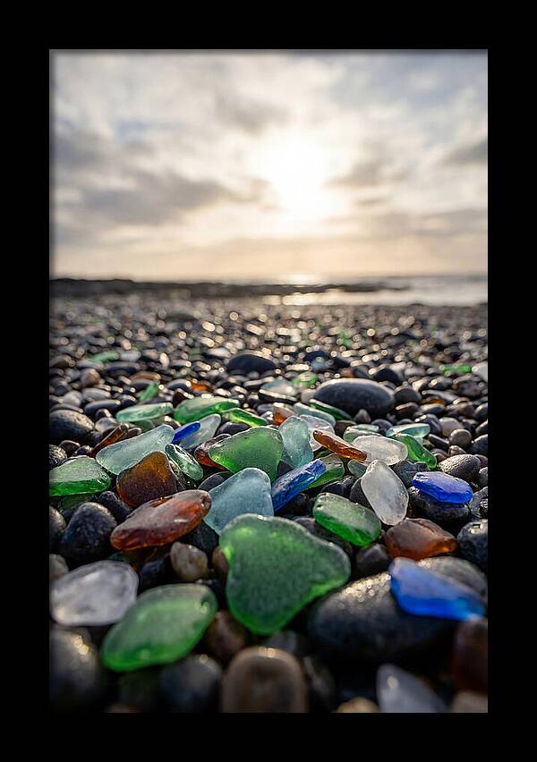 Serenity By The Shoreline