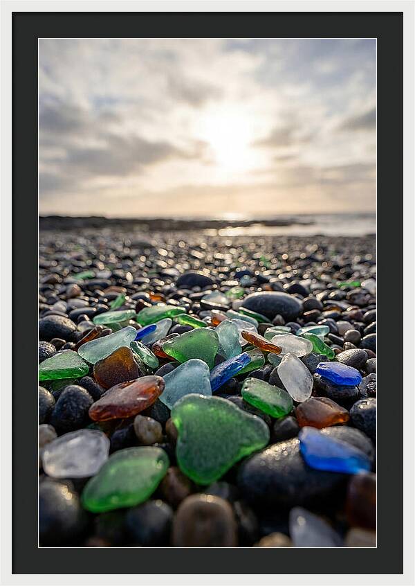 Serenity By The Shoreline