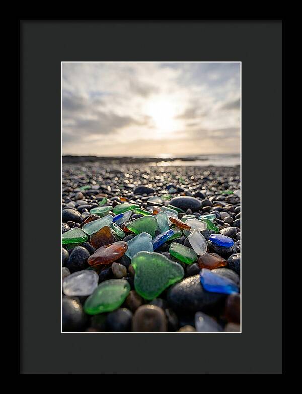 Serenity By The Shoreline