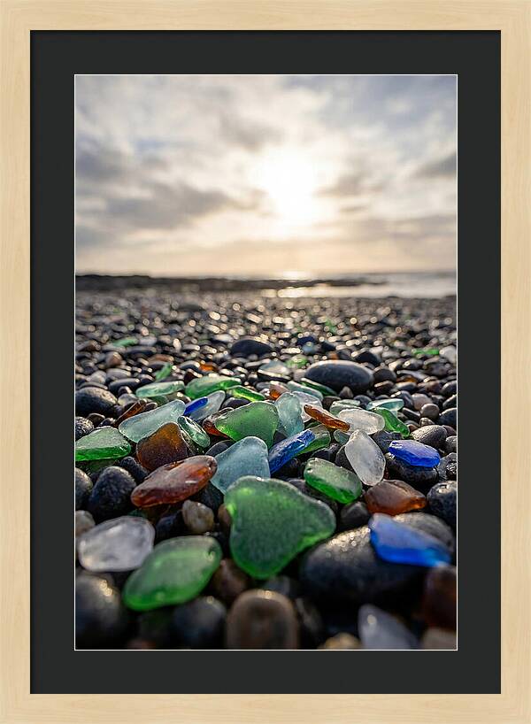 Serenity By The Shoreline