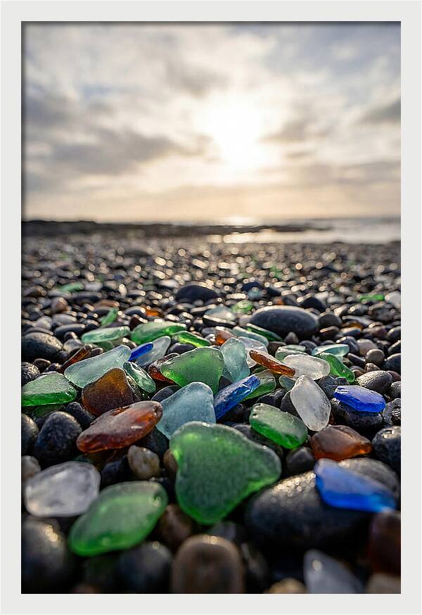 Serenity By The Shoreline