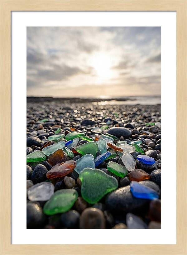 Serenity By The Shoreline