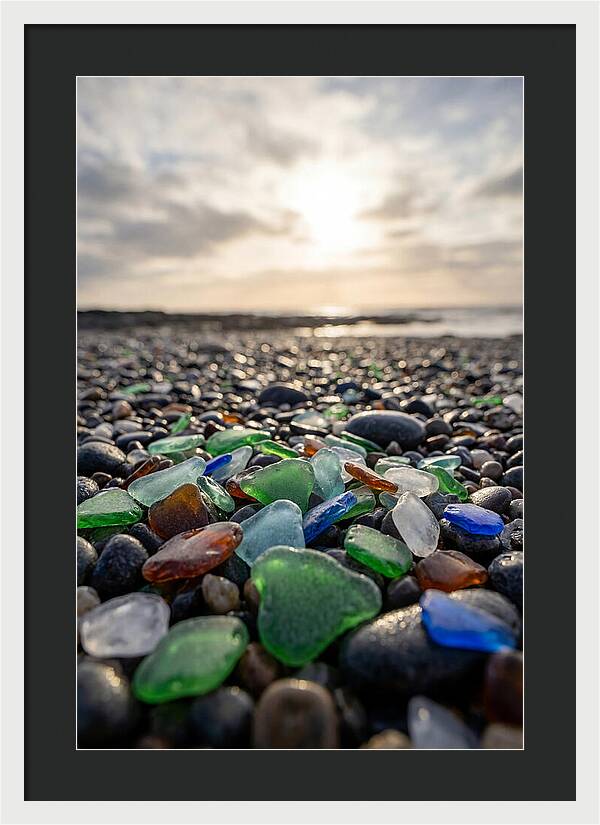 Serenity By The Shoreline