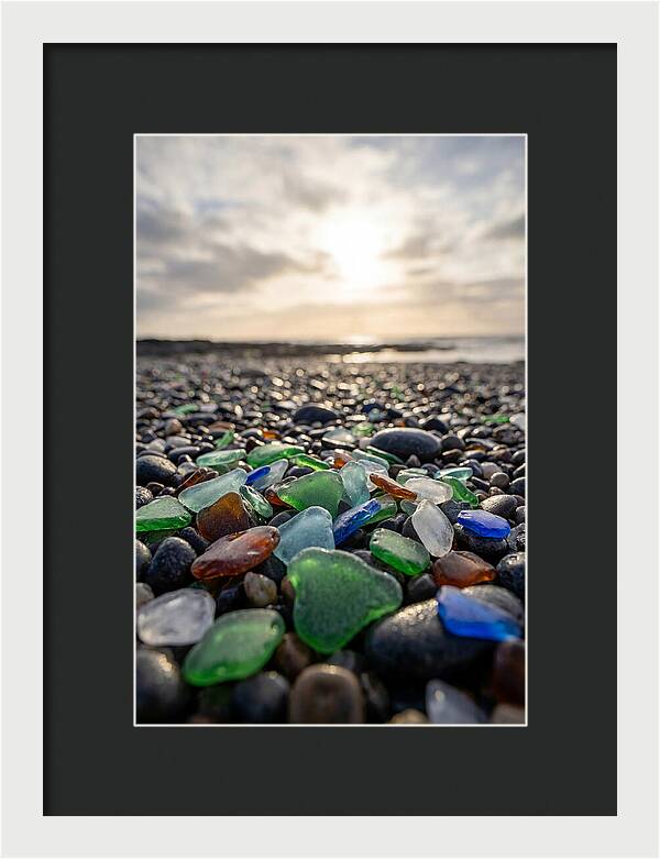 Serenity By The Shoreline