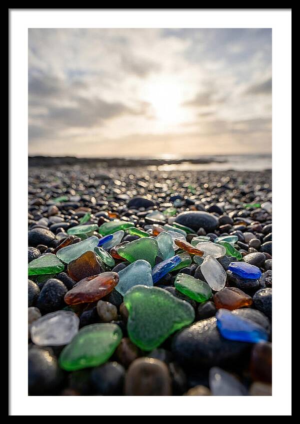 Serenity By The Shoreline