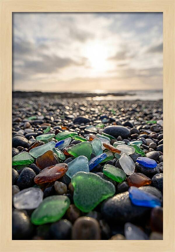 Serenity By The Shoreline