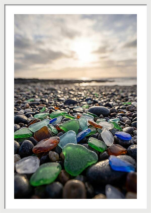 Serenity By The Shoreline