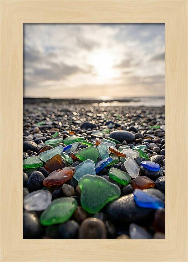 Serenity By The Shoreline