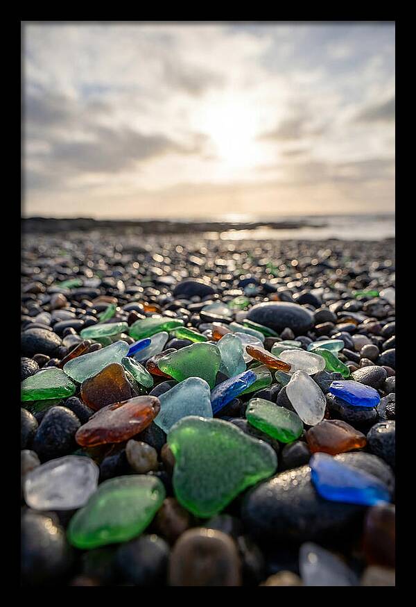Serenity By The Shoreline