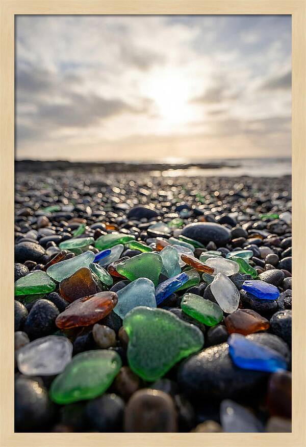 Serenity By The Shoreline