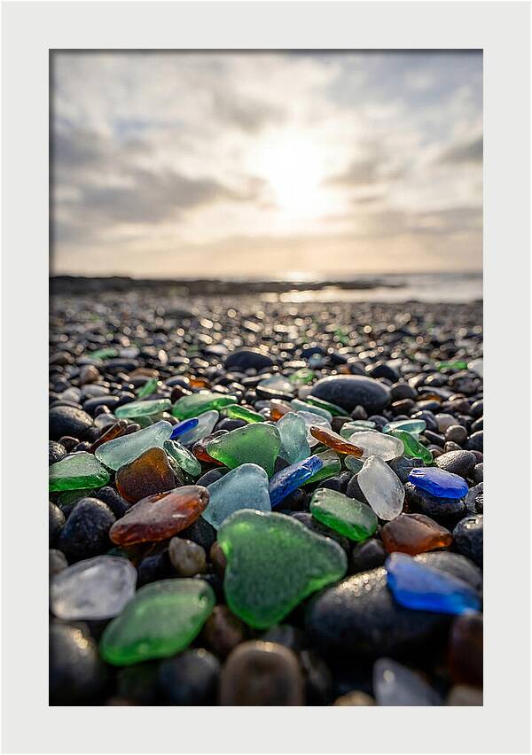 Serenity By The Shoreline