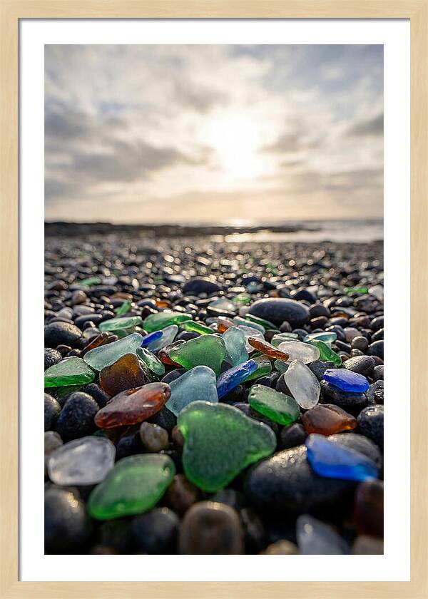 Serenity By The Shoreline