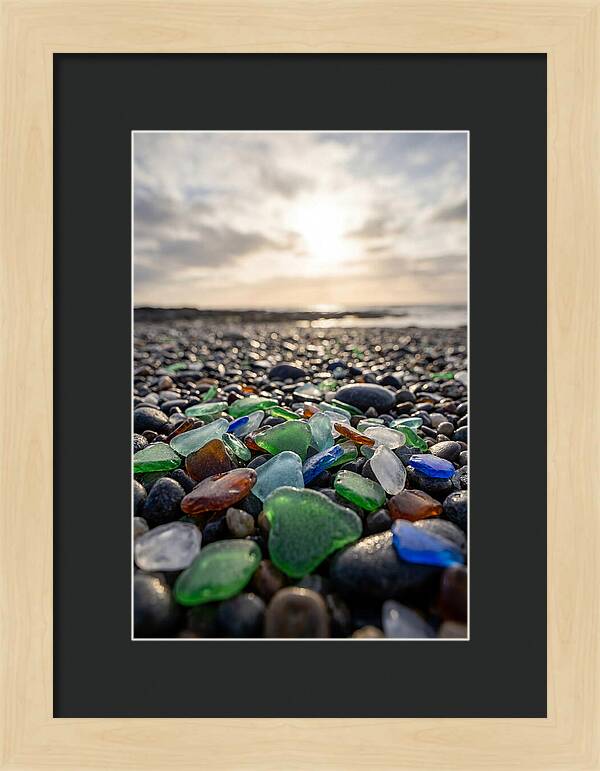 Serenity By The Shoreline