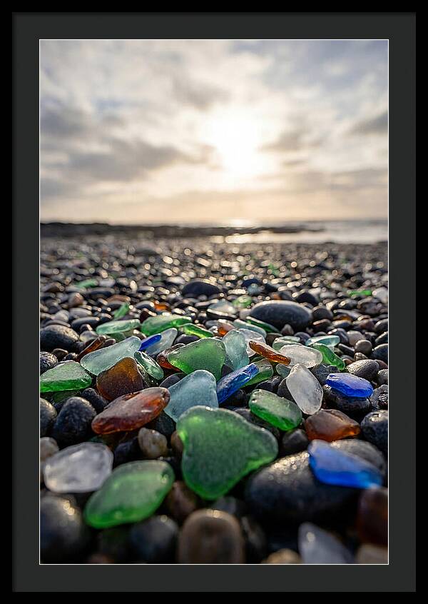 Serenity By The Shoreline