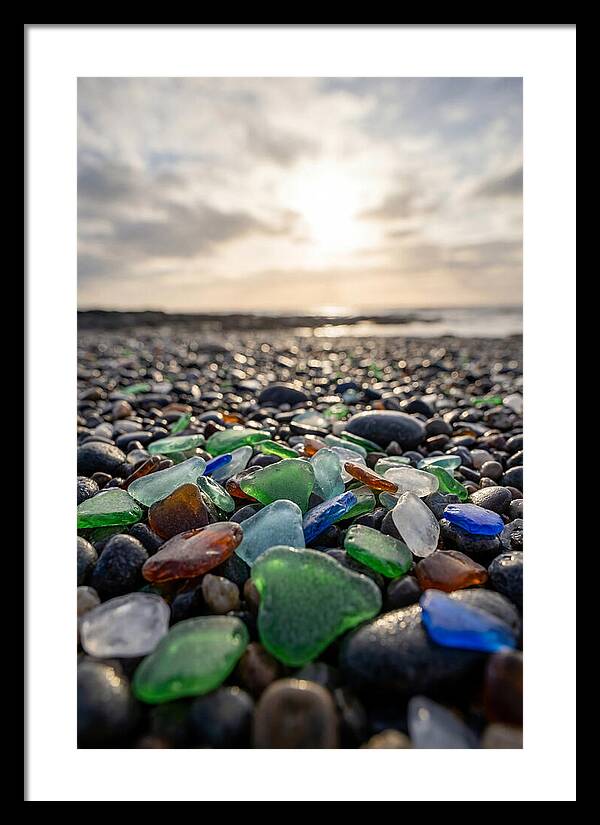 Serenity By The Shoreline