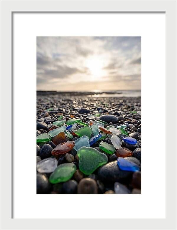 Serenity By The Shoreline