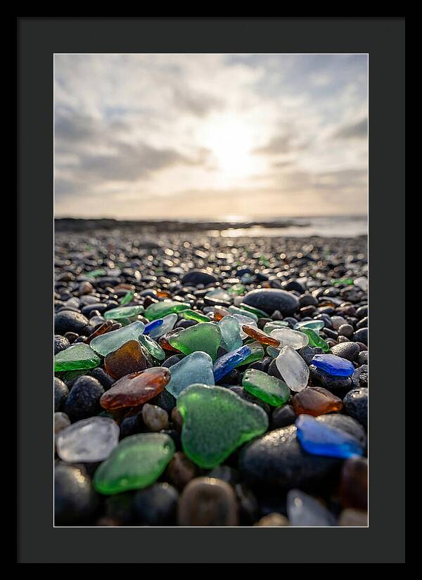 Serenity By The Shoreline