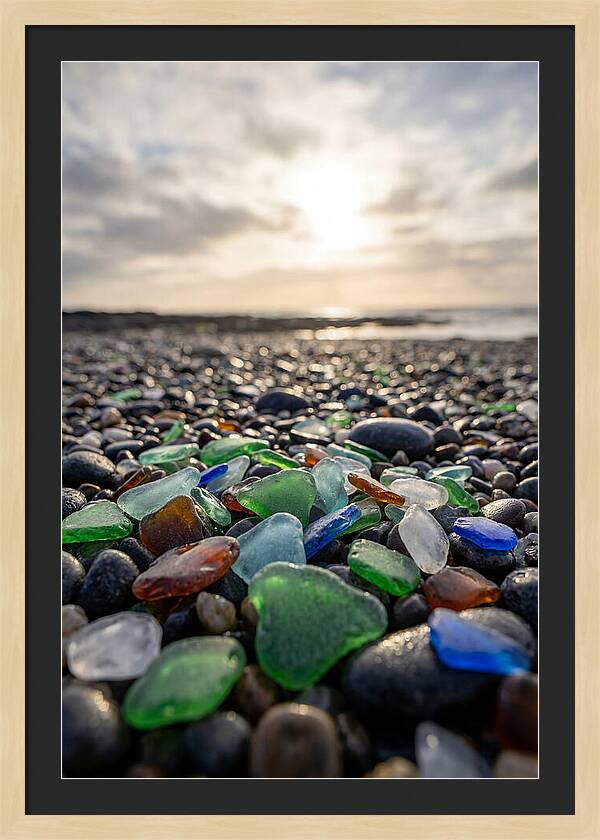 Serenity By The Shoreline