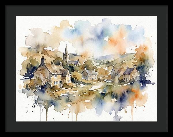 Serenity In A Timeless Village