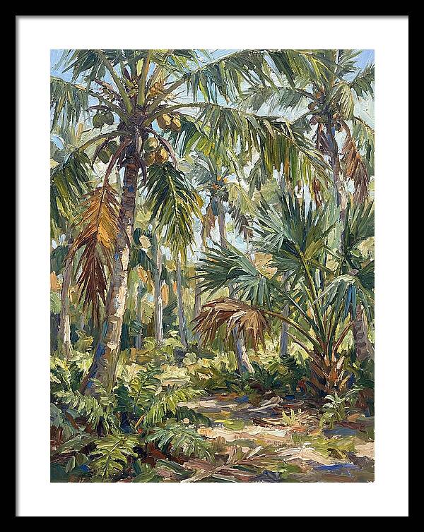 Serenity In A Tropical Paradise