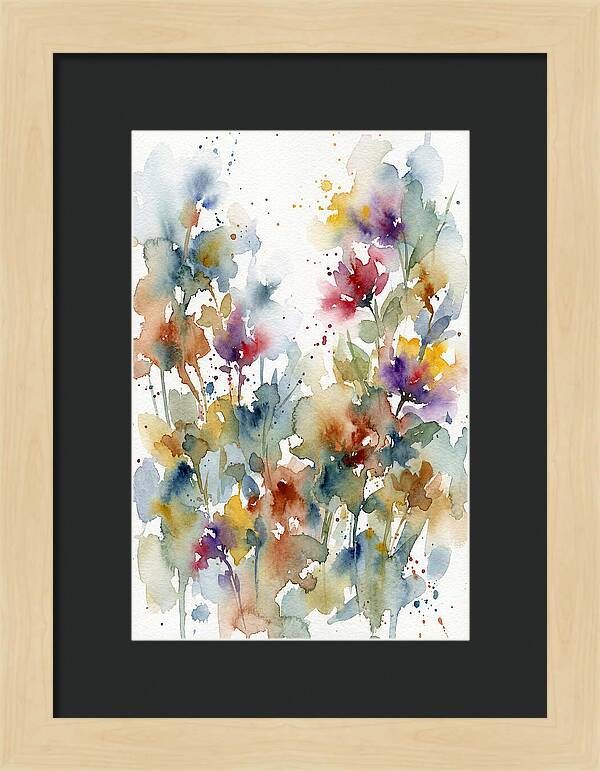 Serenity In Bloom