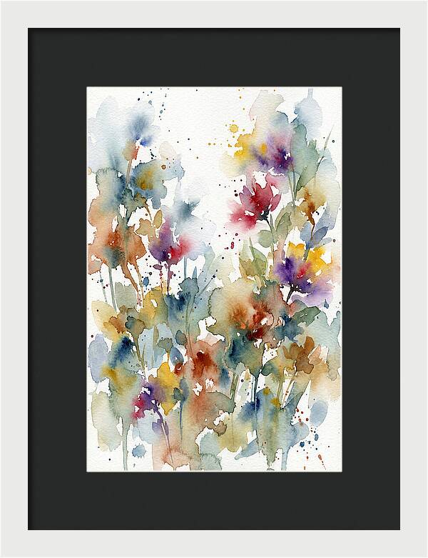Serenity In Bloom