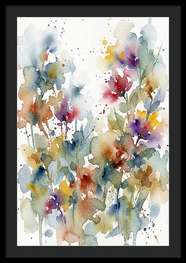 Serenity In Bloom