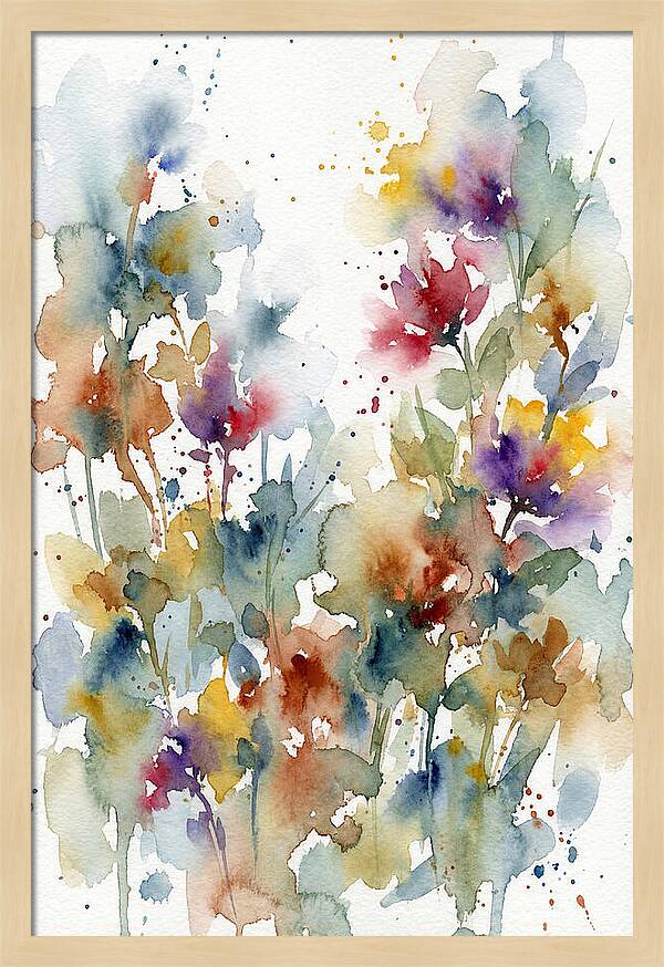 Serenity In Bloom