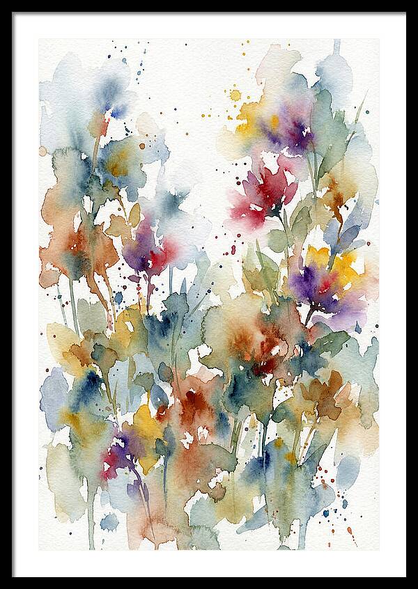 Serenity In Bloom