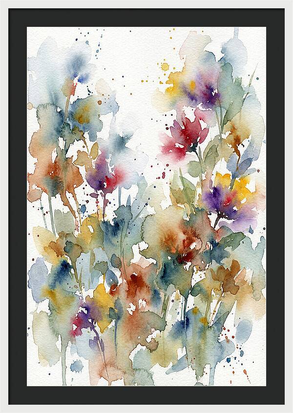 Serenity In Bloom