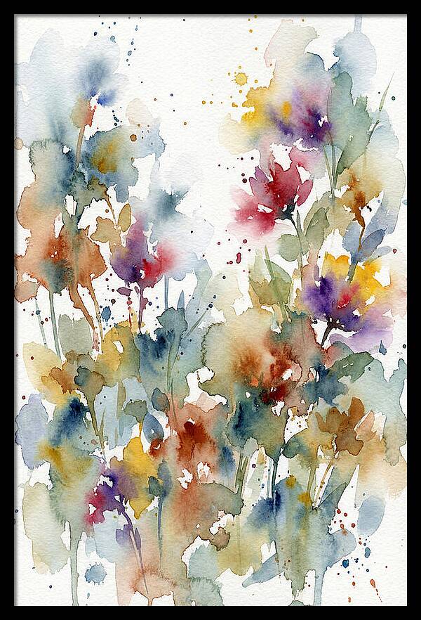 Serenity In Bloom
