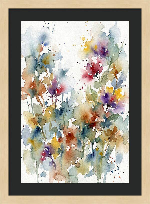 Serenity In Bloom