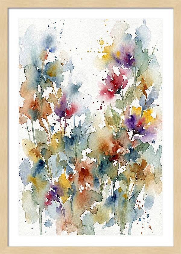 Serenity In Bloom