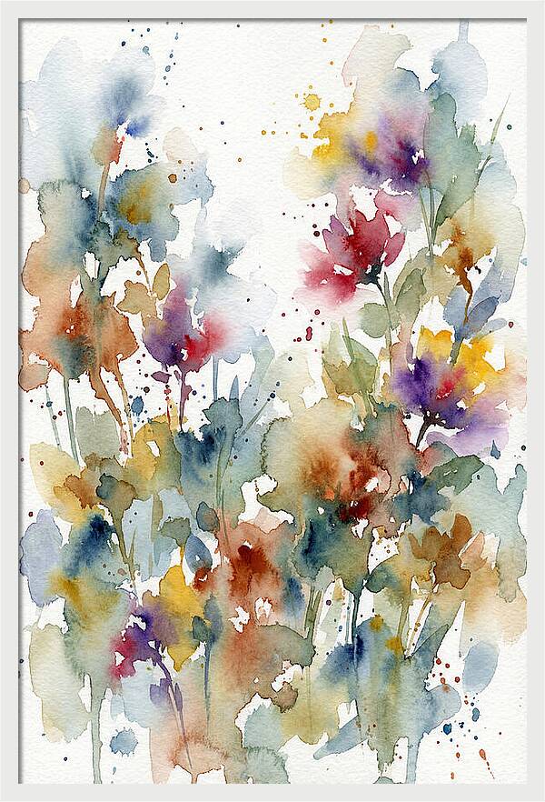 Serenity In Bloom