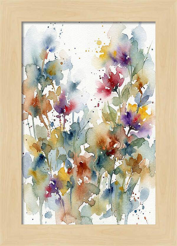 Serenity In Bloom