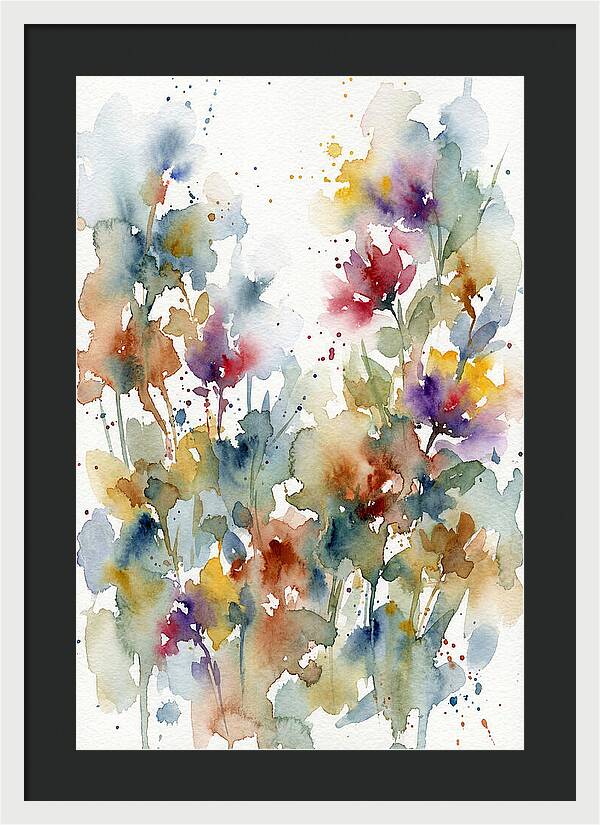 Serenity In Bloom