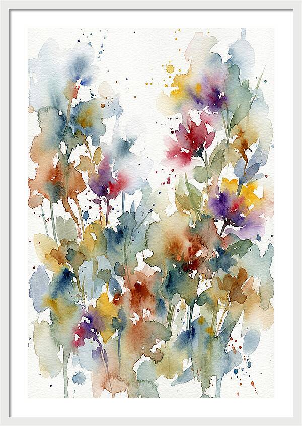 Serenity In Bloom