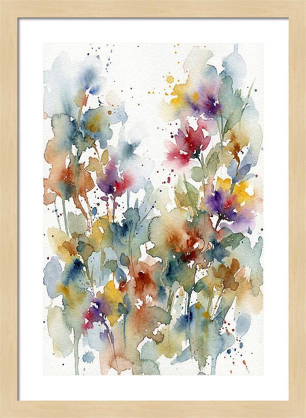 Serenity In Bloom