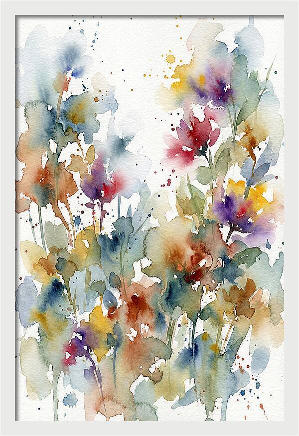 Serenity In Bloom