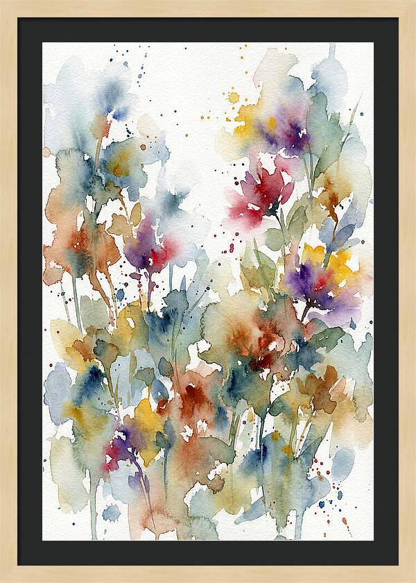 Serenity In Bloom