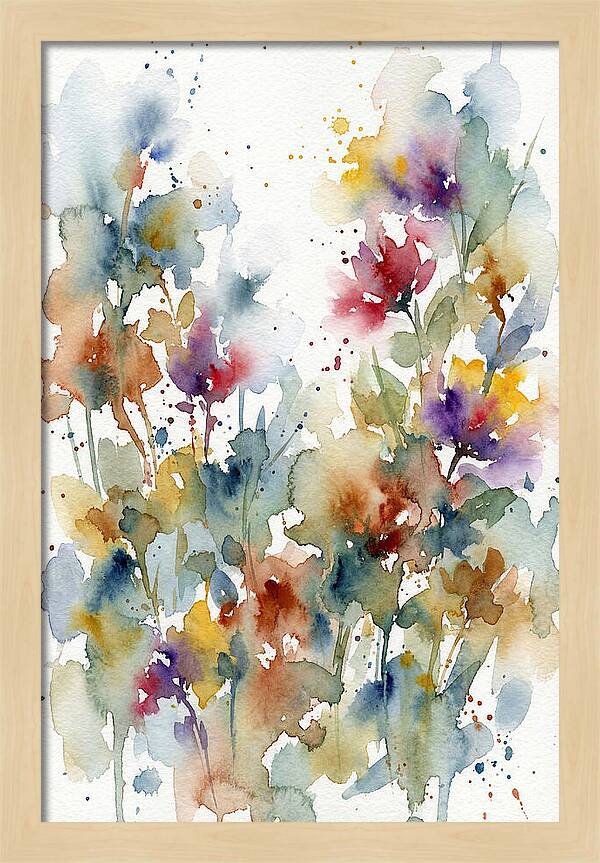 Serenity In Bloom