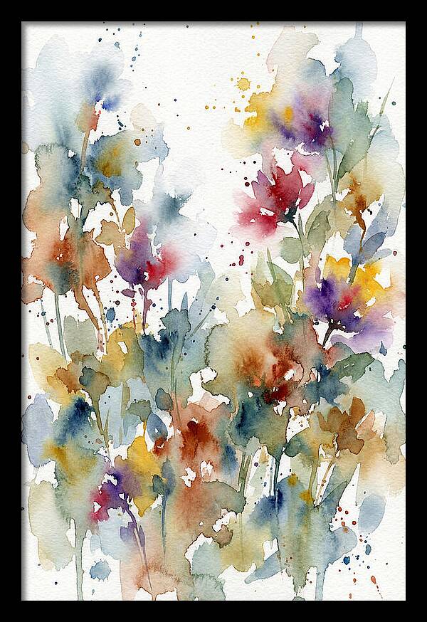 Serenity In Bloom