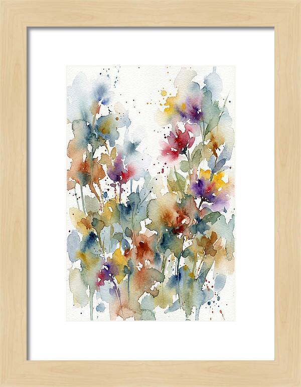 Serenity In Bloom