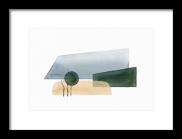 Serenity In Minimalism