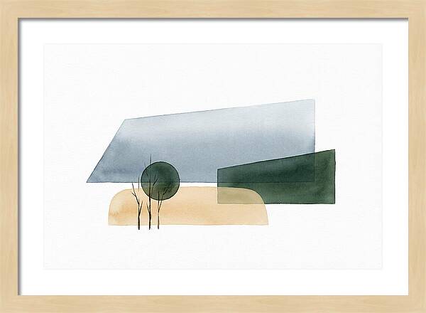 Serenity In Minimalism