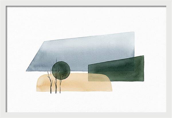 Serenity In Minimalism