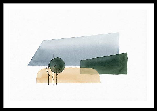Serenity In Minimalism