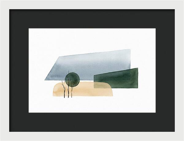 Serenity In Minimalism